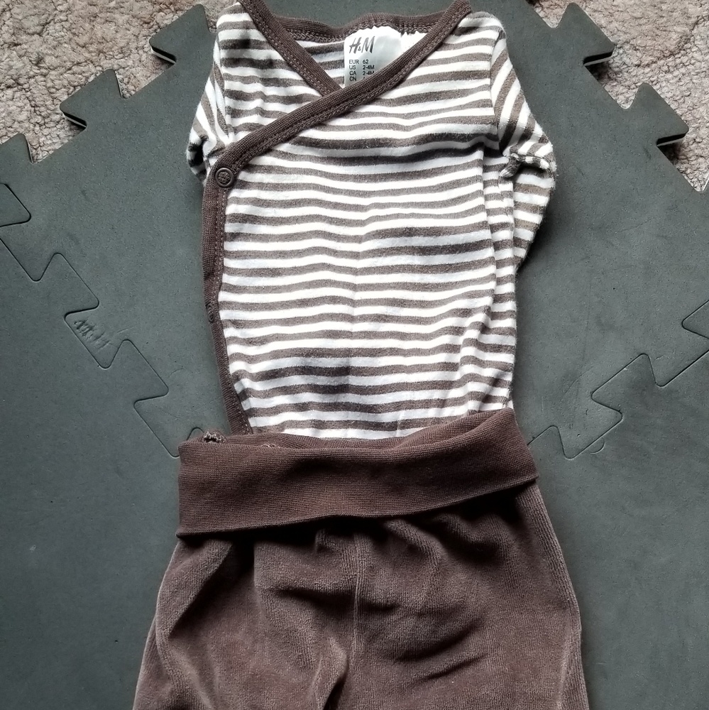 Baby Matching Set